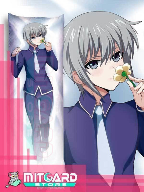 FRUIT BASKET Yuki Sohma Body pillow case dakimakura - 2